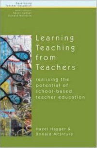 cover of the book Learning Teaching from Teachers (Developing Teacher Education)