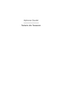 cover of the book Tartarin din Tarascon