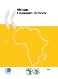 cover of the book African Economic Outlook 2010 (OECD Development Centre)