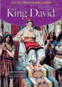 cover of the book King David (Ancient World Leaders)