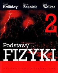 cover of the book Podstawy fizyki, Volume 2