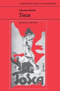 cover of the book Giacomo Puccini, Tosca