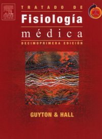 cover of the book Fisiología Médica