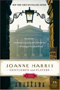 cover of the book Gentlemen and Players (P.S.)