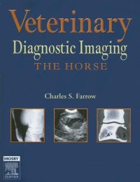 cover of the book Veterinary Diagnostic Imaging - The Horse