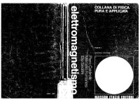 cover of the book Elettromagnetismo vol.1