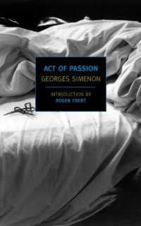 cover of the book Act of Passion (New York Review Books Classics)