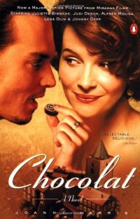 cover of the book Chocolat