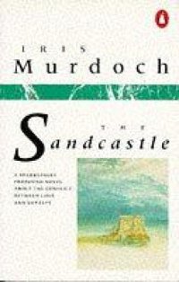 cover of the book The Sandcastle