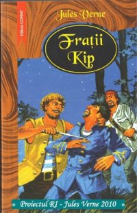 cover of the book Fraţii Kip