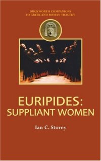 cover of the book Euripides: Suppliant Women