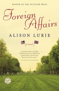 cover of the book Foreign Affairs