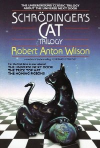 cover of the book Schrödinger's Cat Trilogy