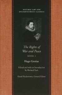 cover of the book Rights of War and Peace. Books 1-3 (3 Vol. Set)