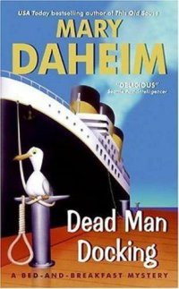 cover of the book Dead Man Docking