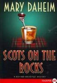 cover of the book Scots on the Rocks