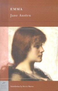 cover of the book Emma (Barnes & Noble Classics)