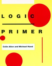 cover of the book Logic Primer (1st edition)