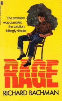 cover of the book Rage