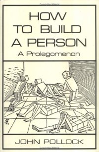 cover of the book How to Build a Person: A Prolegomenon