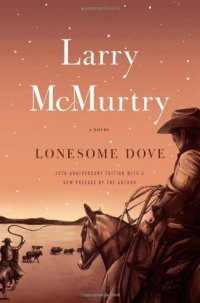 cover of the book Lonesome Dove