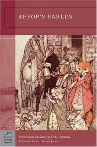 cover of the book Aesop's Fables Illustrated