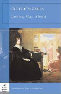 cover of the book Little Women Illustrated (Barnes & Noble Classics)