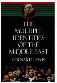 cover of the book The Multiple Identities of the Middle East