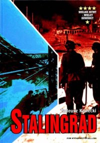 cover of the book Stalingrad