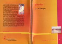 cover of the book Mochica