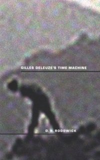 cover of the book Gilles Deleuze's Time Machine (Post-Contemporary Interventions)