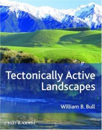 cover of the book Tectonically Active Landscapes