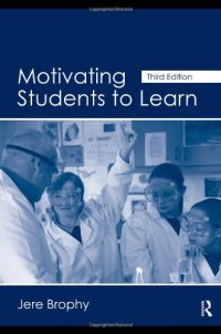 cover of the book Motivating Students to Learn