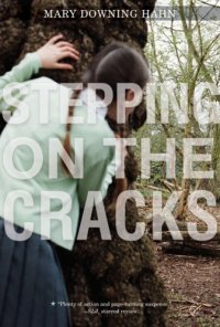 cover of the book Stepping on the Cracks