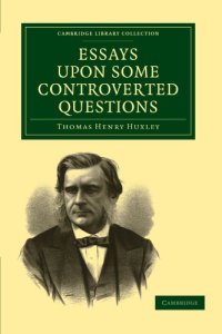 cover of the book Essays upon some Controverted Questions