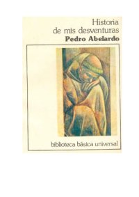 cover of the book Historia de mis desventuras