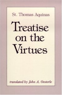 cover of the book Treatise On the Virtues