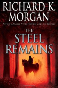 cover of the book The Steel Remains