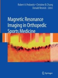 cover of the book Magnetic Resonance Imaging in Orthopedic Sports Medicine