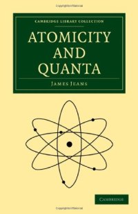 cover of the book Atomicity and Quanta