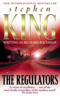 cover of the book The Regulators