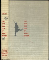 cover of the book The Rise and Fall of Adolf Hitler