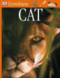 cover of the book Cat (DK Eyewitness Books)