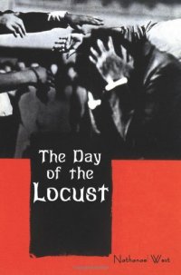 cover of the book The Day of the Locust