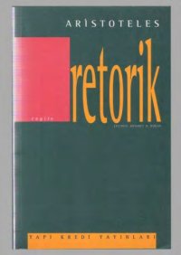 cover of the book Retorik