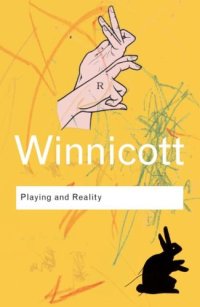 cover of the book Playing and reality