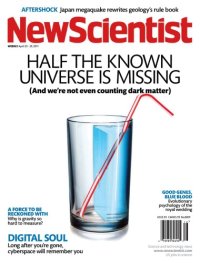 cover of the book New Scientist 2011 april 23