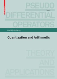 cover of the book Quantization and Arithmetic