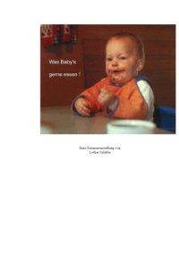 cover of the book Was Baby's gerne essen