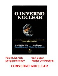 cover of the book O inverno nuclear